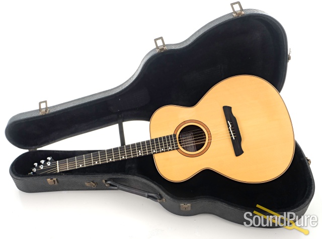 Alhambra A-3/A-8 Acoustic Guitar #181000760171 - Used — image 6