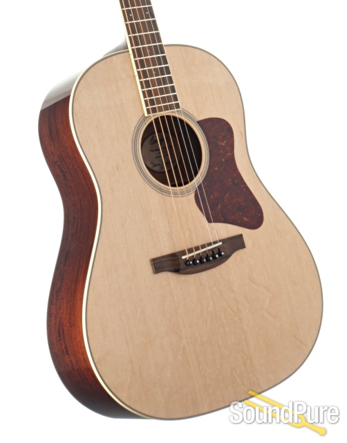 Bourgeois Banjo Killer Sitka Acoustic Guitar #10425 — image 2
