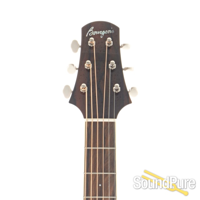 Bourgeois Banjo Killer Sitka Acoustic Guitar #10425 — image 8