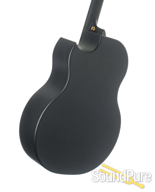 McPherson Carbon Sable HC Gold 510 Acoustic Guitar #12319 — image 3