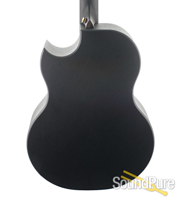 McPherson Carbon Sable HC Gold 510 Acoustic Guitar #12319 — image 4