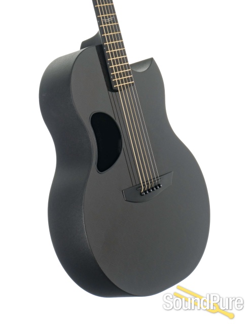 McPherson Carbon Sable HC Gold 510 Acoustic Guitar #12319 — image 5