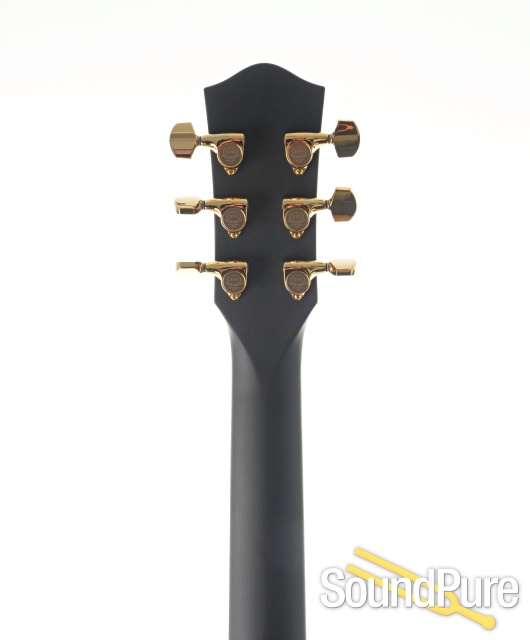 McPherson Carbon Sable HC Gold 510 Acoustic Guitar #12319 — image 6