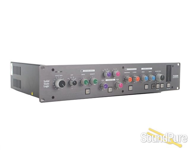 Solid State Logic Fusion Signal Processor - Used — image 2