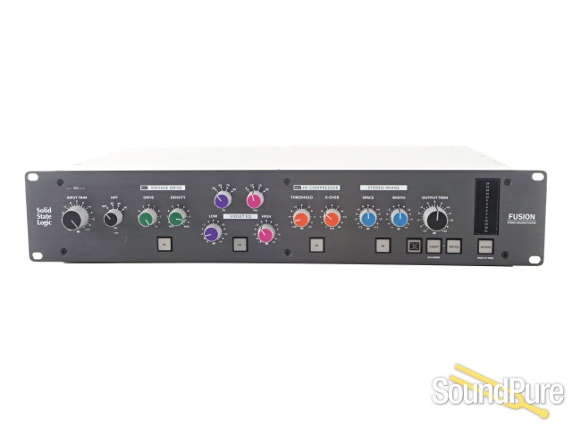 Solid State Logic Fusion Signal Processor - Used — image 1