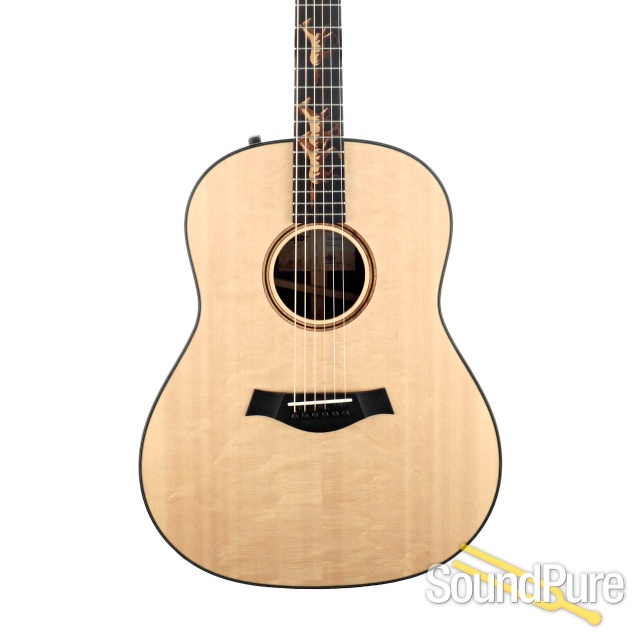 Taylor Custom Running Horses GP  Acoustic #1203090116 - Used — image 1