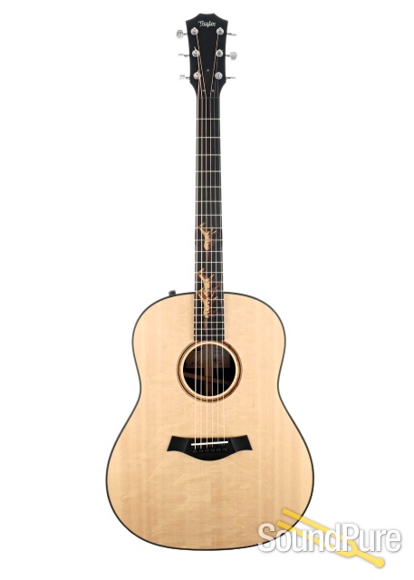 Taylor Custom Running Horses GP  Acoustic #1203090116 - Used — image 4