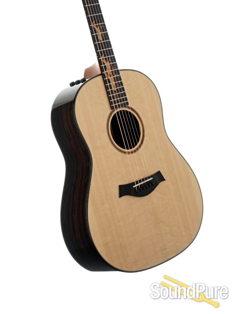 Taylor Custom Running Horses GP  Acoustic #1203090116 - Used — image 9