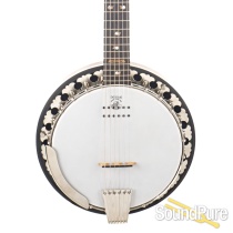 Deering Boston 6-String Hybrid Banjo-Guitar #X359 - Used Deering Boston 6-String Hybrid Banjo-Guitar #X359 - Used