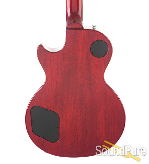 Gibson LP Classic Cherry Burst Guitar #215220258 - Used — image 5