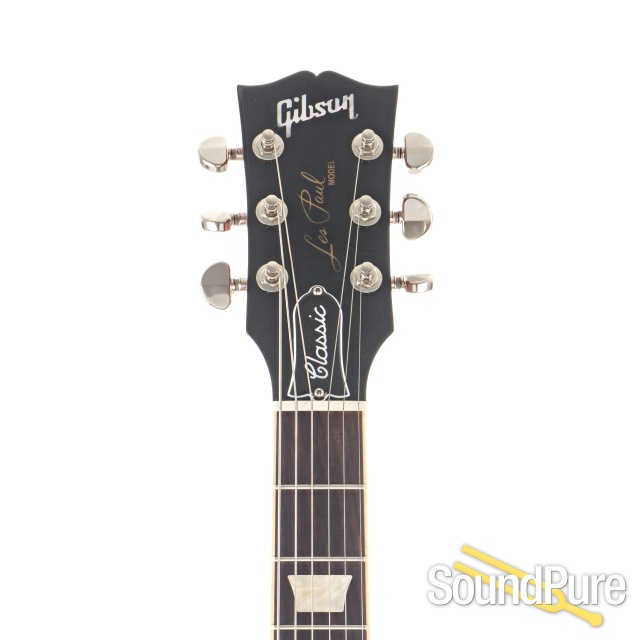 Gibson LP Classic Cherry Burst Guitar #215220258 - Used — image 6