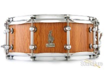 Brady 5.5x14 Sheoak Block Snare Drum Satin Finish