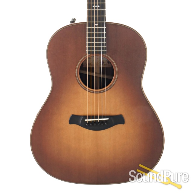 Taylor 717e Builder's Edition Guitar #1103279133 - Used — image 1