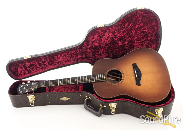 Taylor 717e Builder's Edition Guitar #1103279133 - Used — image 5