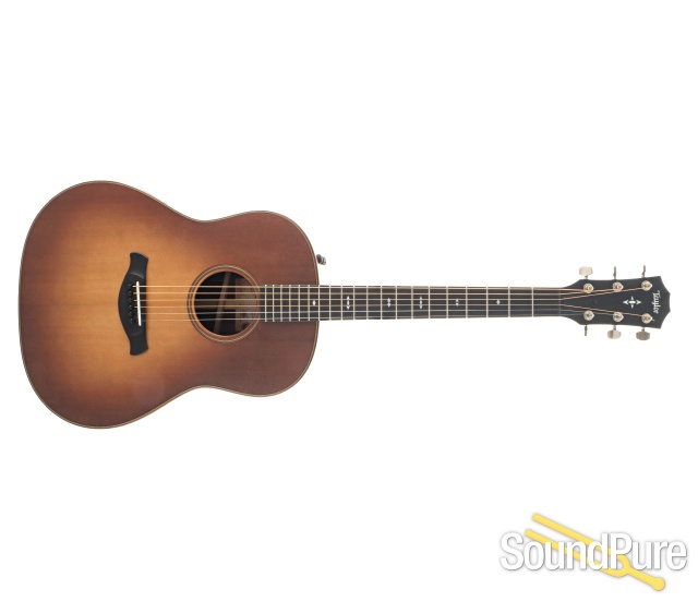 Taylor 717e Builder's Edition Guitar #1103279133 - Used — image 9