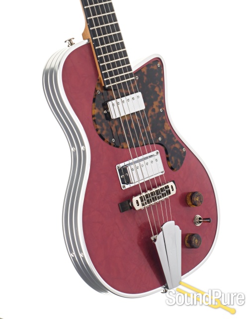 Daddy Mojo Ozark Electric Guitar #DM072 - Used — image 2