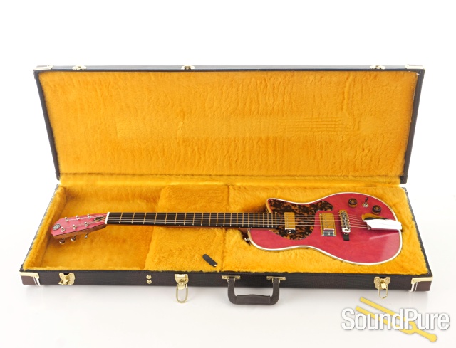 Daddy Mojo Ozark Electric Guitar #DM072 - Used — image 6