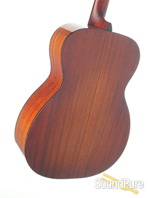 Eastman E10OM Acoustic Guitar #M2200568 - Used — image 3