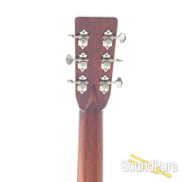 Eastman E10OM Acoustic Guitar #M2200568 - Used — image 5