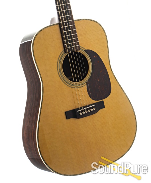 Martin HD-28 Acoustic Guitar #2668808 - Used — image 2