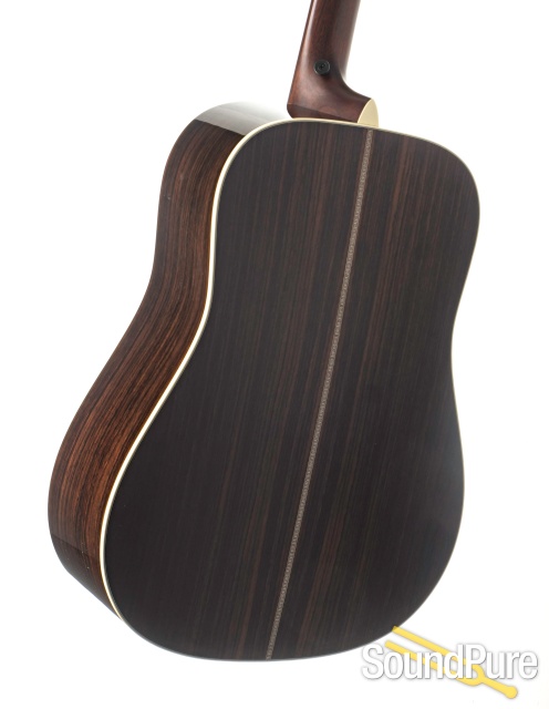 Martin HD-28 Acoustic Guitar #2668808 - Used — image 3