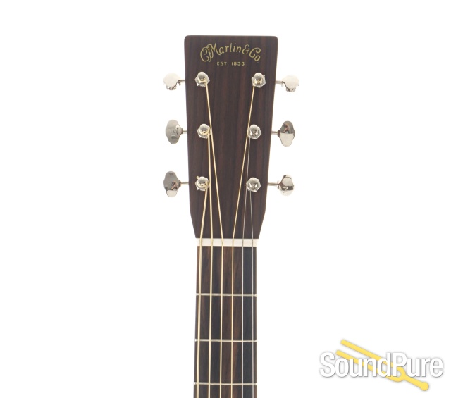 Martin HD-28 Acoustic Guitar #2668808 - Used — image 5