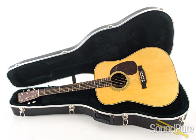 Martin HD-28 Acoustic Guitar #2668808 - Used — image 6