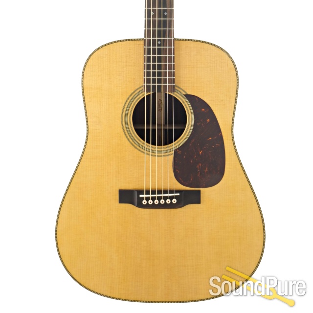 Martin HD-28 Acoustic Guitar #2668808 - Used — image 1