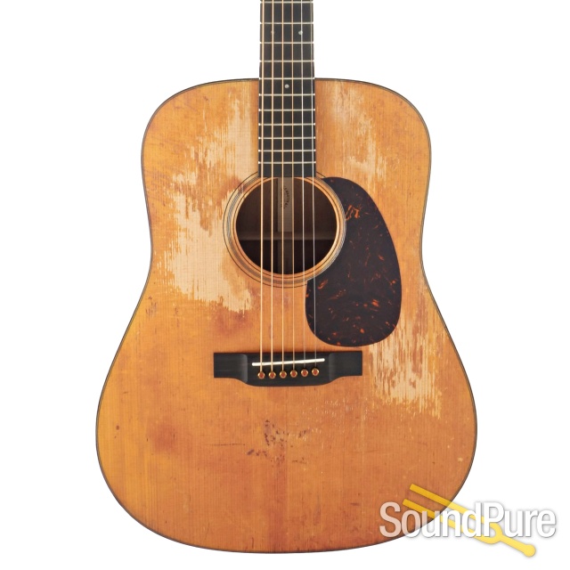 Martin Street Legend D18 Acoustic Guitar #2758434 - Used — image 1