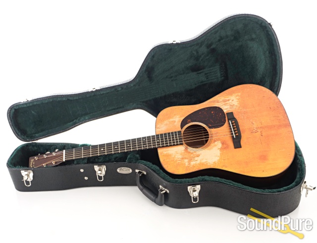 Martin Street Legend D18 Acoustic Guitar #2758434 - Used — image 5