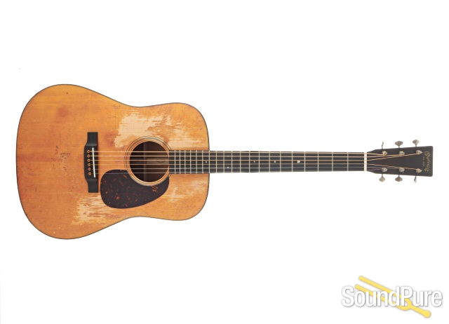 Martin Street Legend D18 Acoustic Guitar #2758434 - Used — image 9