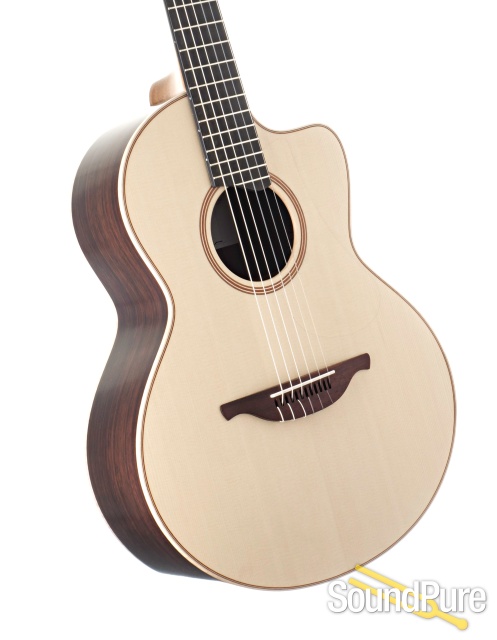 Lowden S-32J Nylon String Acoustic Guitar #27828 — image 2