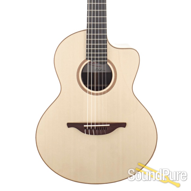 Lowden S-32J Nylon String Acoustic Guitar #27828 — image 1