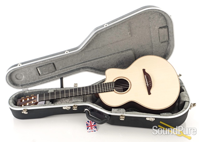 Lowden S-32J Nylon String Acoustic Guitar #27828 — image 5