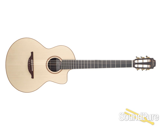 Lowden S-32J Nylon String Acoustic Guitar #27828 — image 9
