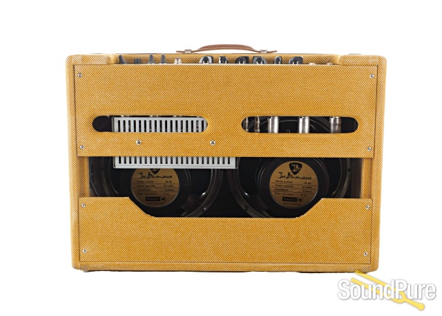 Fender '59 Twin JB Edition Combo Amp #JB0531 - Used — image 3