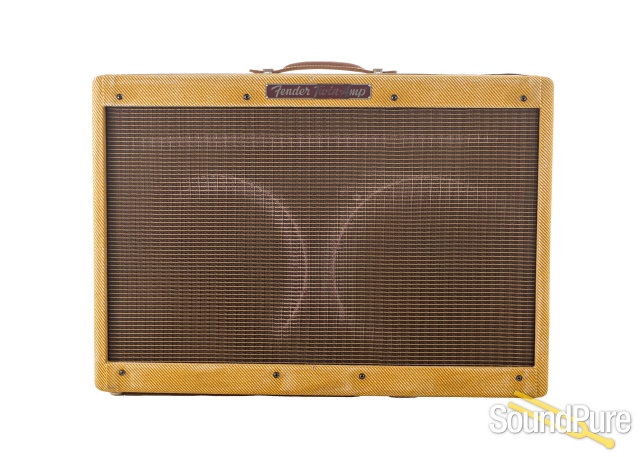 Fender '59 Twin JB Edition Combo Amp #JB0531 - Used — image 1