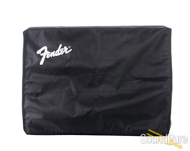 Fender '65 Reissue Twin Reverb Guitar Combo Amplifier - Used — image 5