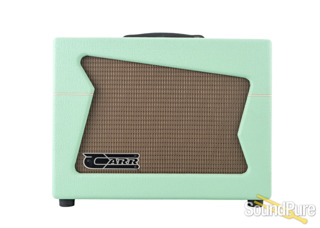 Carr Amplifiers Skylark 12W 1x12 Combo Amp, Seafoam - Used — image 1