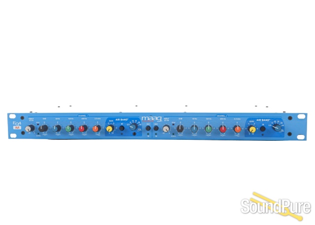 Maag Audio EQ4M Mastering Stereo EQ - Used — image 1