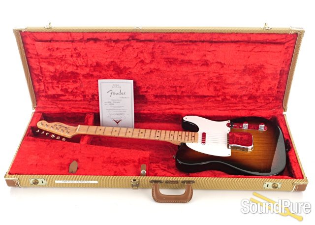 Fender Custom Classic NOS Telecaster #29770 - Used — image 6