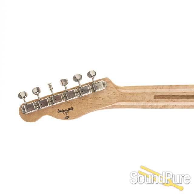 Fender Custom Classic NOS Telecaster #29770 - Used — image 7