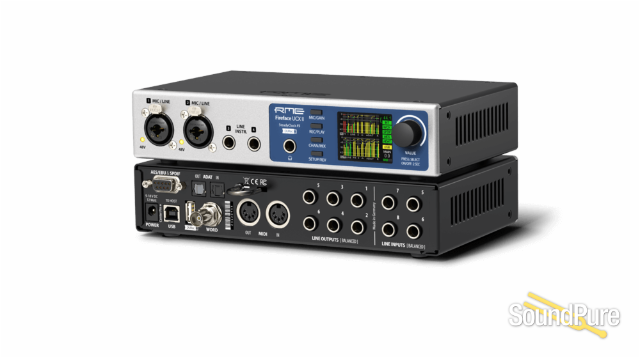 RME Fireface UCX II Audio Interface