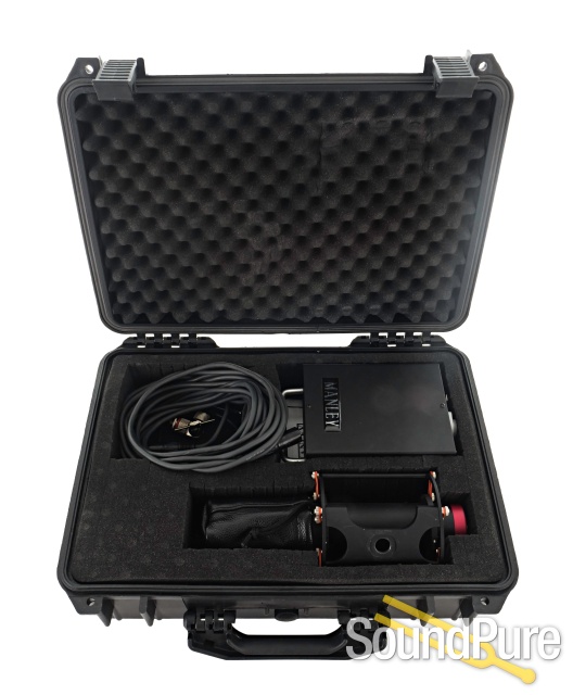 Manley Reference Cardioid Microphone - Used — image 2