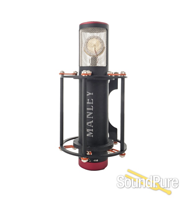 Manley Reference Cardioid Microphone - Used — image 1