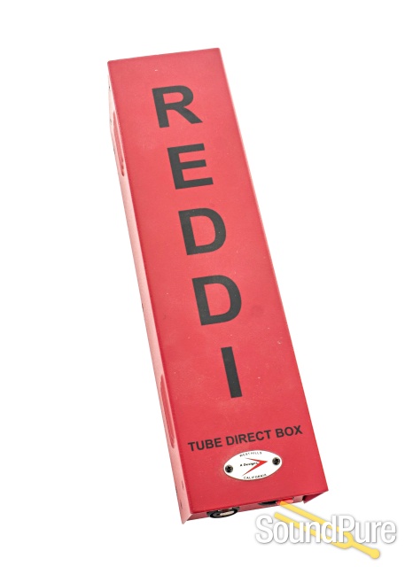 A Designs REDDI Tube DI - Used — image 1