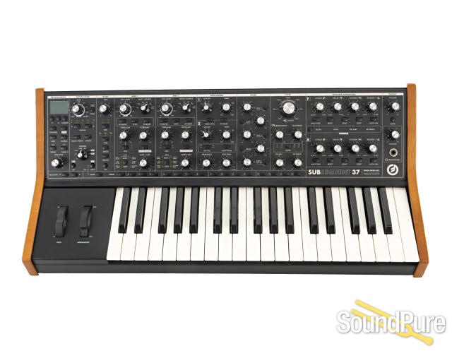Moog Music Sub 37 Analog Synthesizer - Used