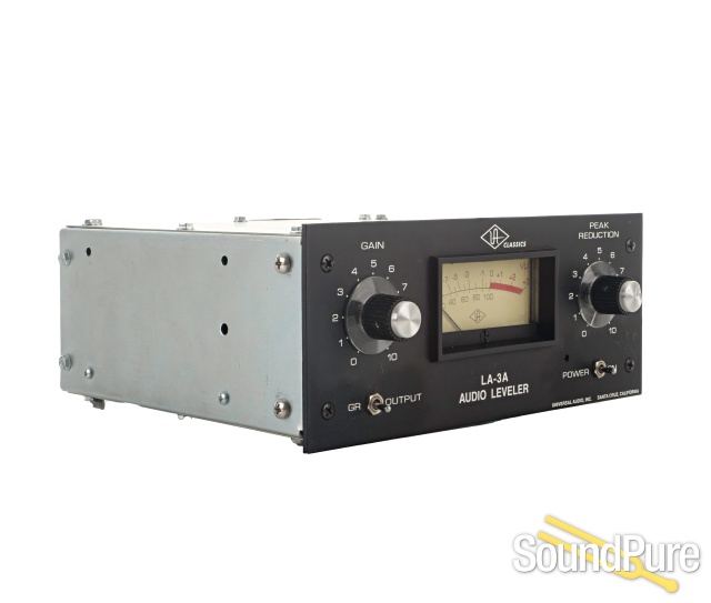 Universal Audio LA-3A Reissue Audio Leveler - Used — image 2