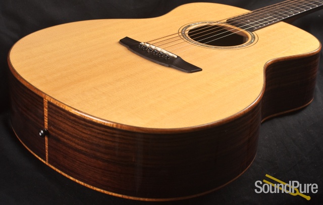 Goodall Concert Jumbo Sitka/Rosewood -used — image 4