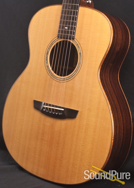 Goodall Concert Jumbo Sitka/Rosewood -used — image 6